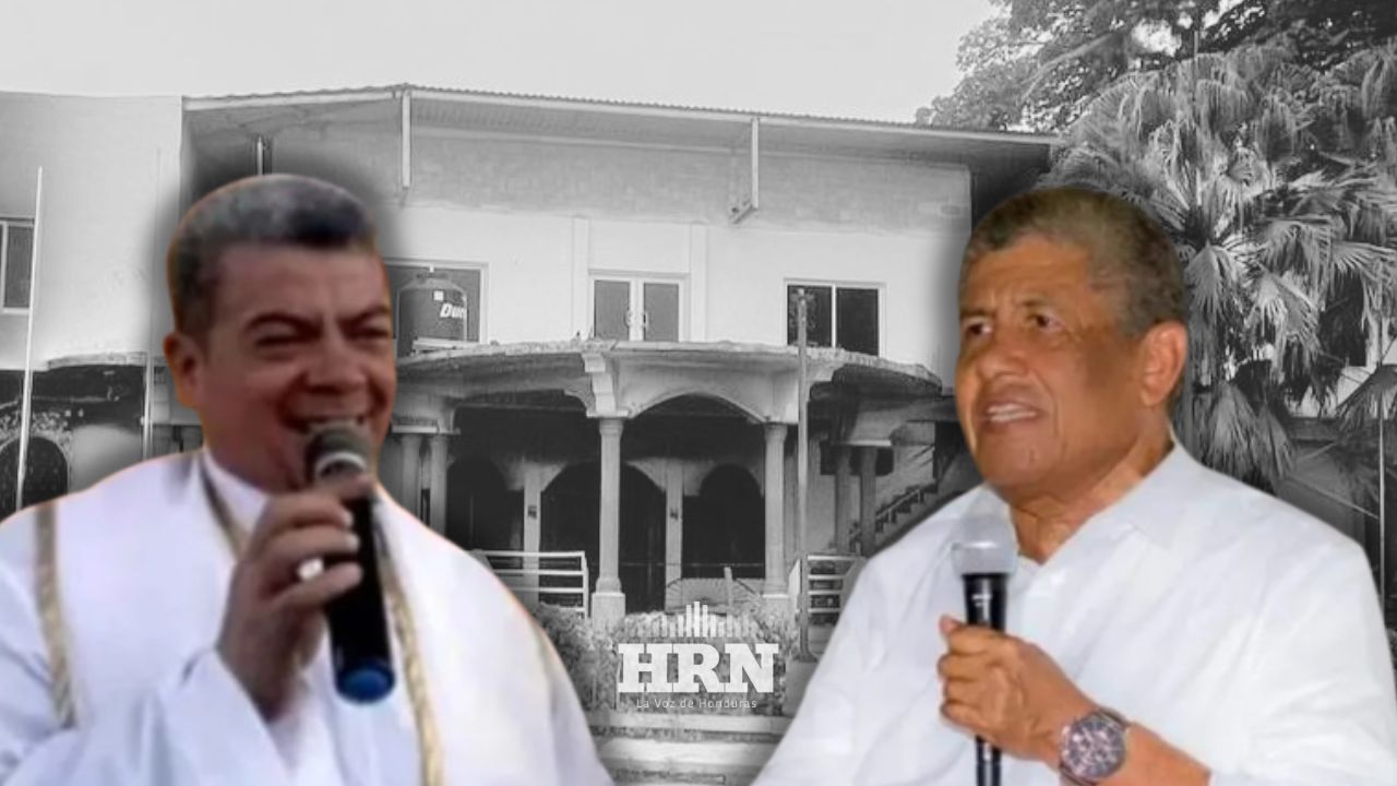 Obispo de Trujillo pide renuncia de alcalde de Tocoa, Adán Fúnez