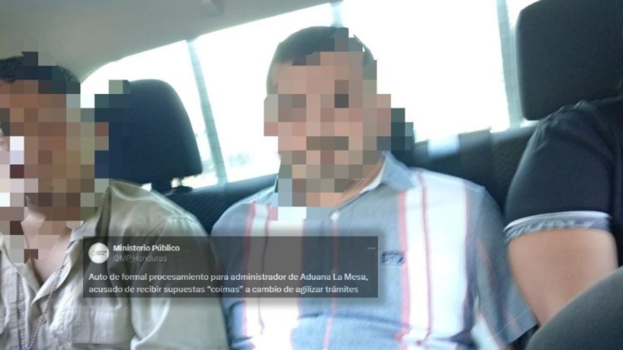 En libertad se defenderá administrador de aduana La Mesa, acusado de cohecho