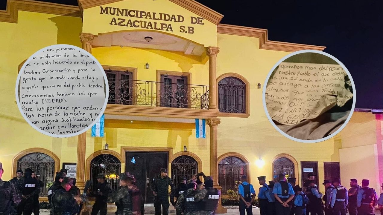 Azacualpa en alerta por advertencias de grupo Nueva Generación, ¿de qué trata?