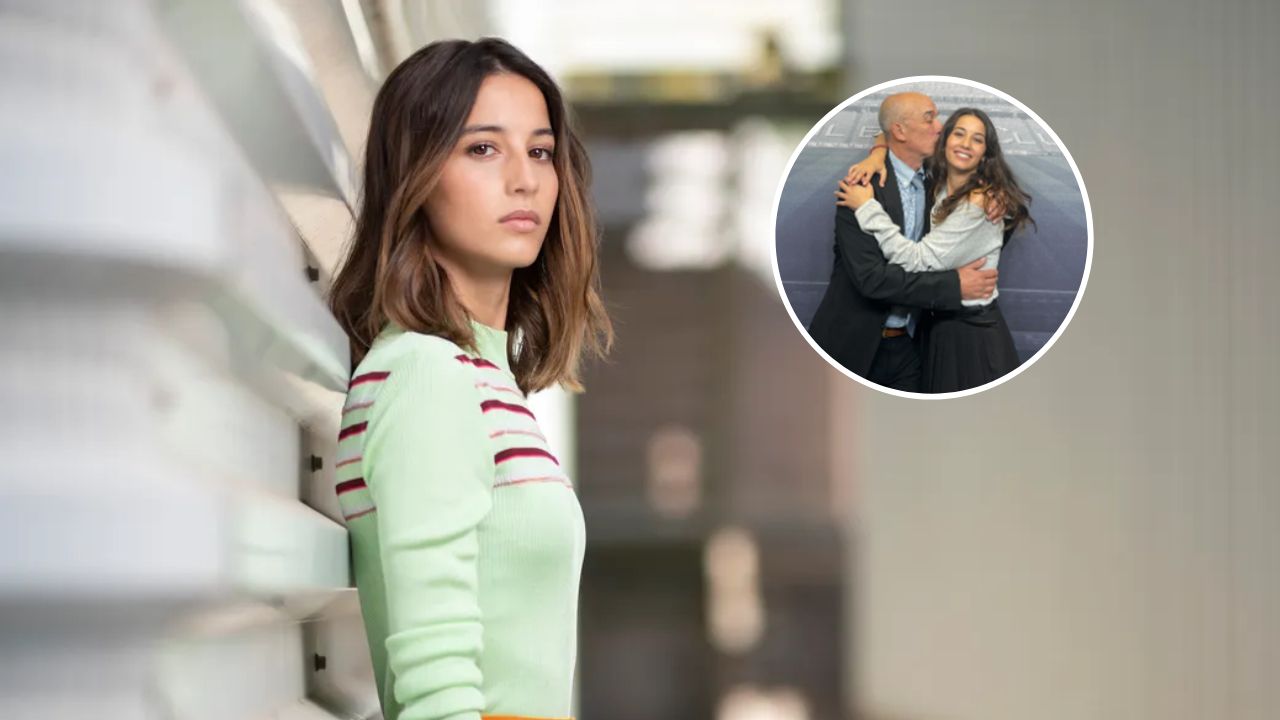 ¿Amaia Aberasturi es hija de Andrés Aberasturi? ¿Quiénes son sus padres?
