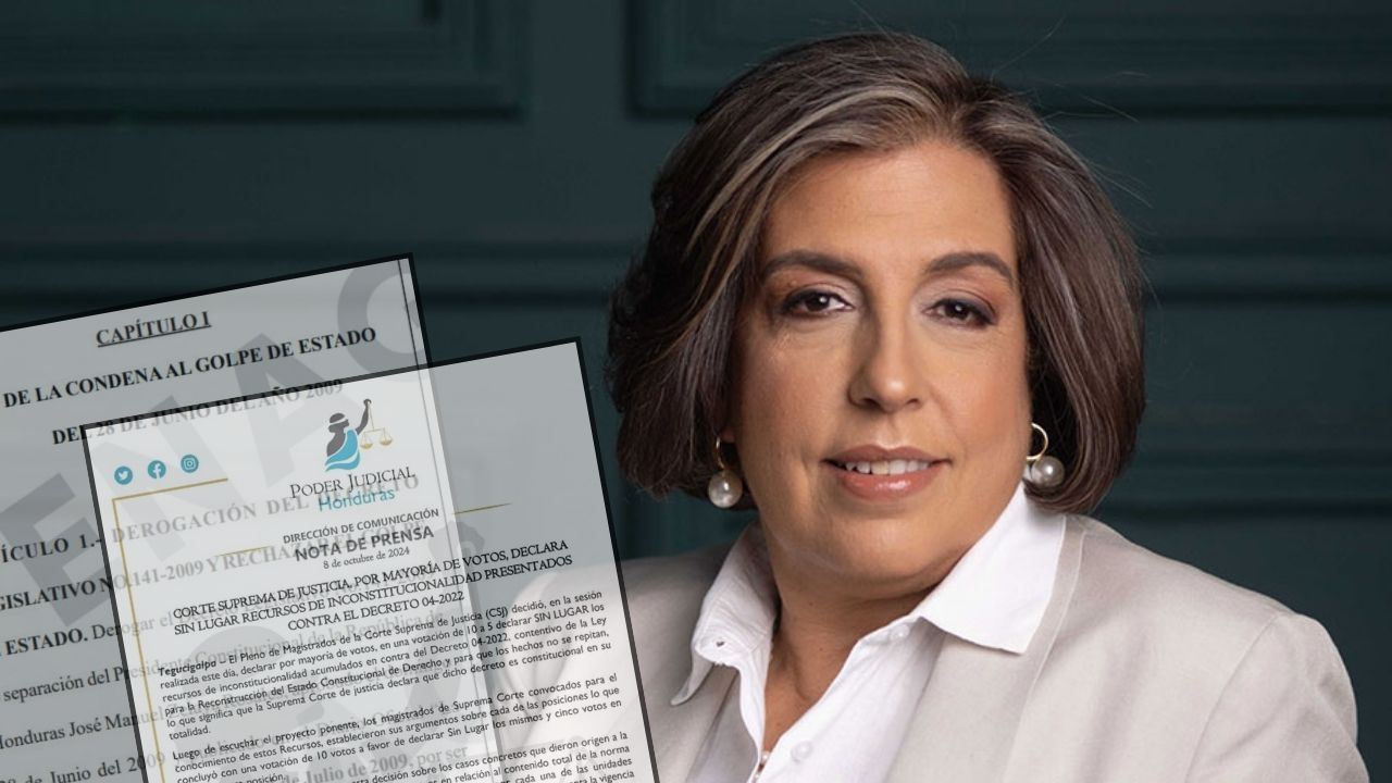 'No queremos que situaciones ilegales queden impunes': Anabel Gallardo sobre amnistía política