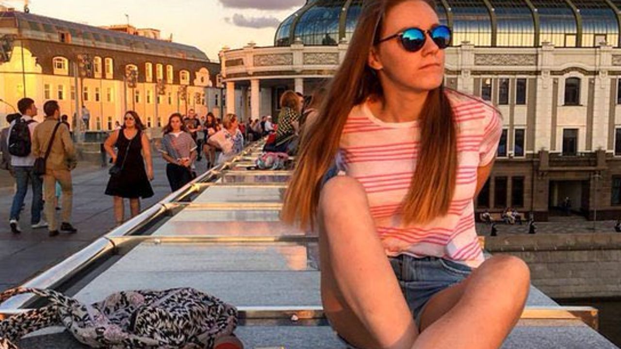 Imagen de Arina Glazunova video cámara de seguridad Twitter, ¿dónde ver el contenido viral?