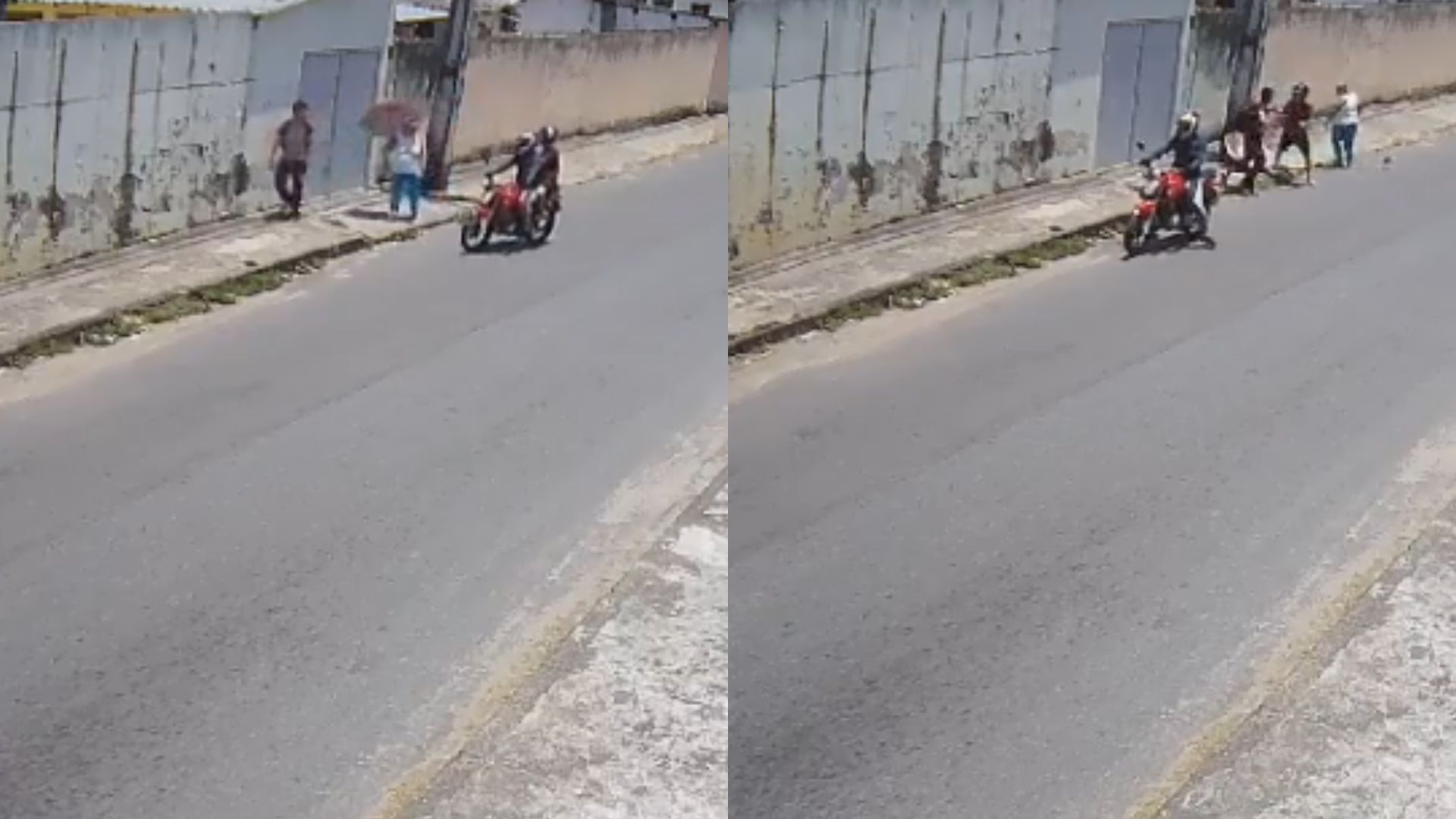 Adolescente con autismo se convierte en héroe al proteger a su abuela durante asalto: video