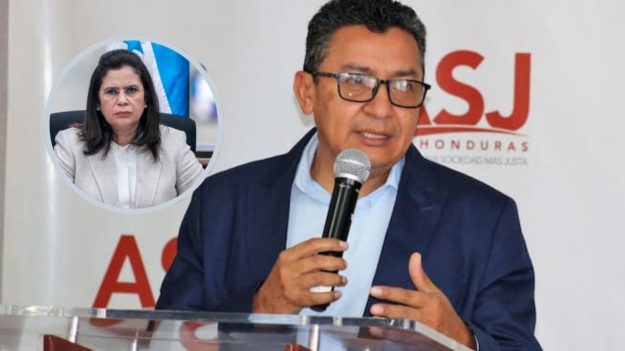 ASJ cuestiona 'super poder' otorgado a Rixi Moncada para compras directas en seguridad