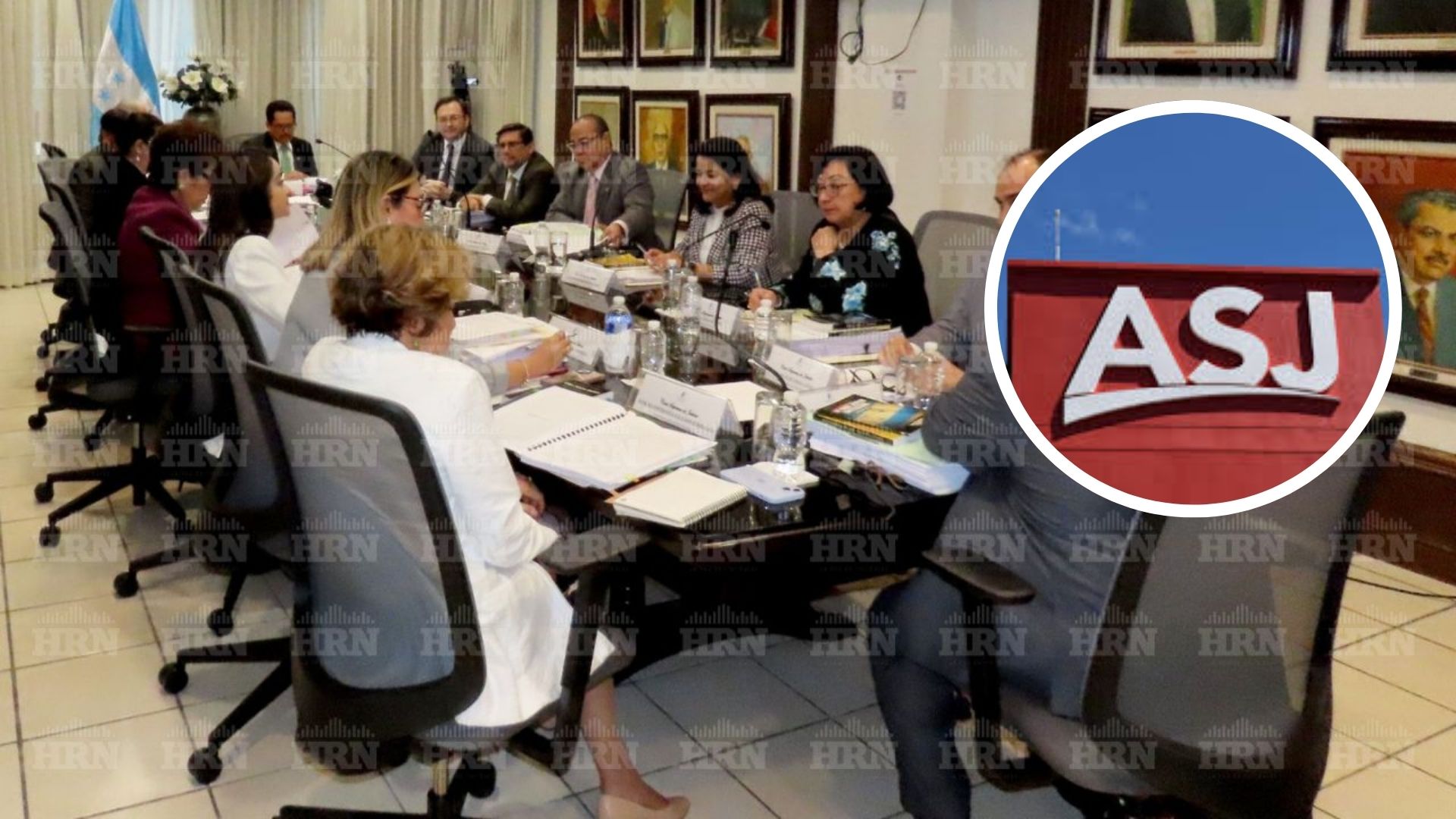 ASJ denuncia erosión de la justicia en Honduras tras fallo de CJS a favor de Ley de Amnistía Política