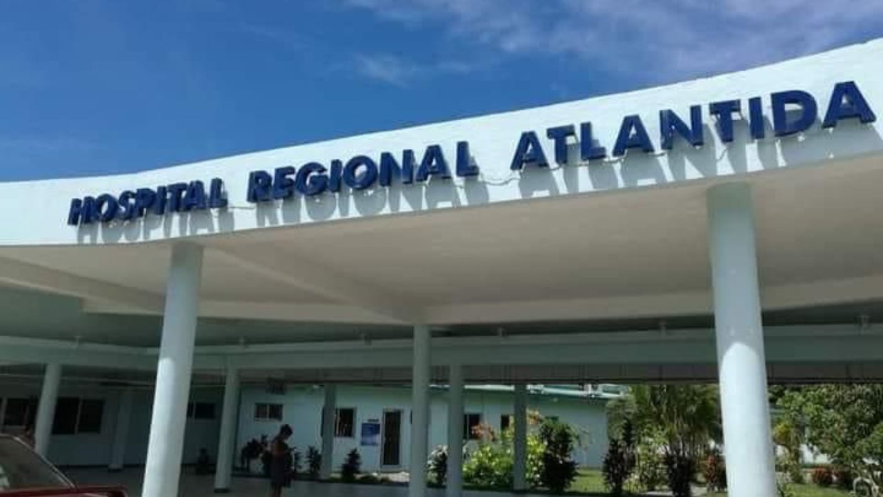 'Recibió dos disparos': lo que se revela de atentado criminal a paciente del hospital Atlántida en La Ceiba