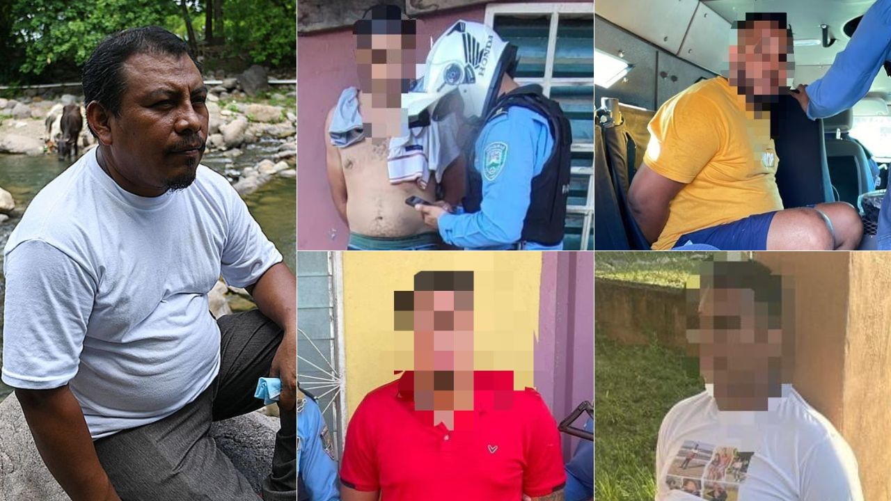 Piden llegar a autores intelectuales del asesinato de ambientalista Juan López