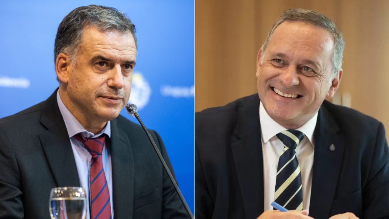 Opositor de izquierda y oficialista de centroderecha, a balotaje presidencial en Uruguay