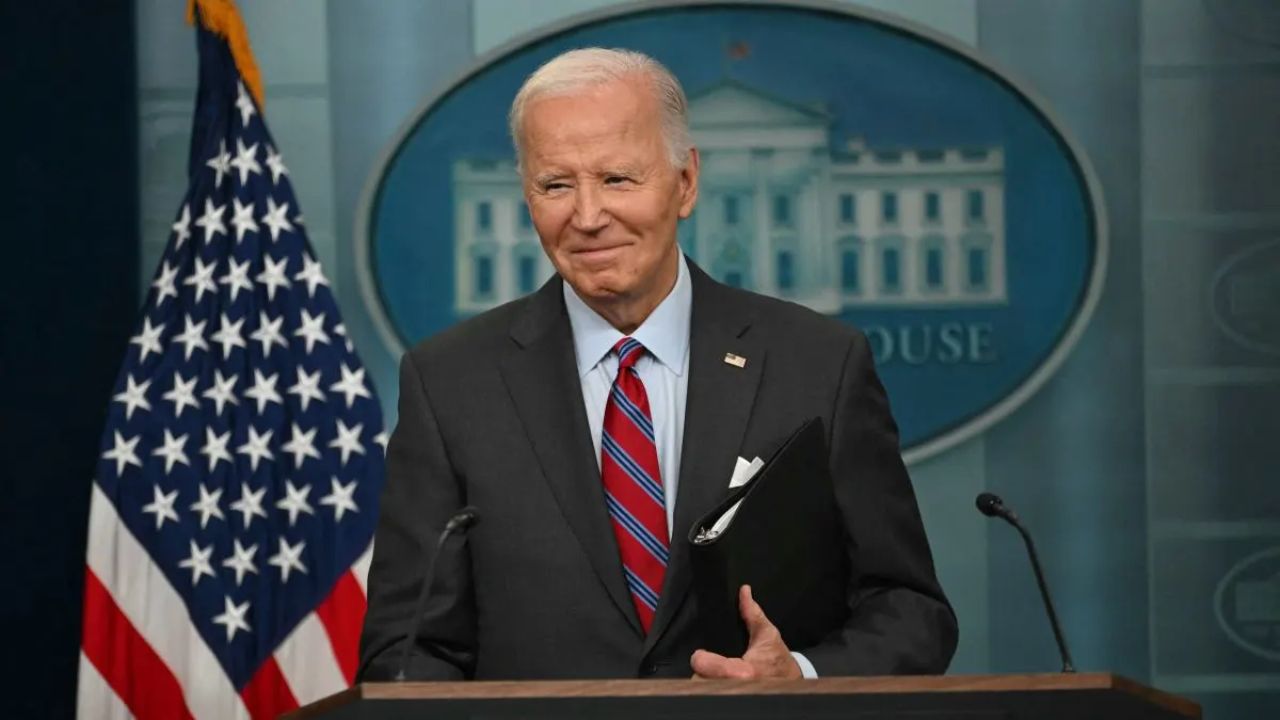Biden dice que no sabe si las elecciones estadounidenses serán pacíficas