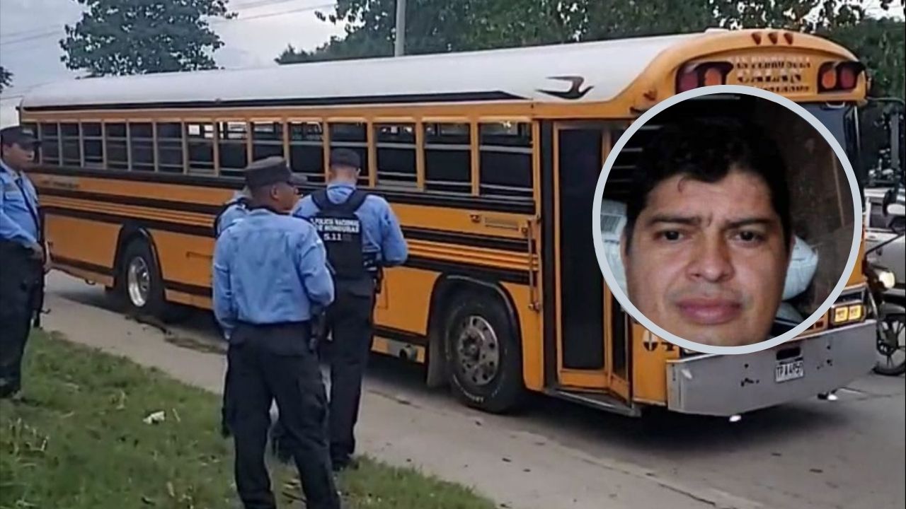 Así era Bladimir Escalante, el pasajero de bus asesinado por oponerse a un asalto en SPS