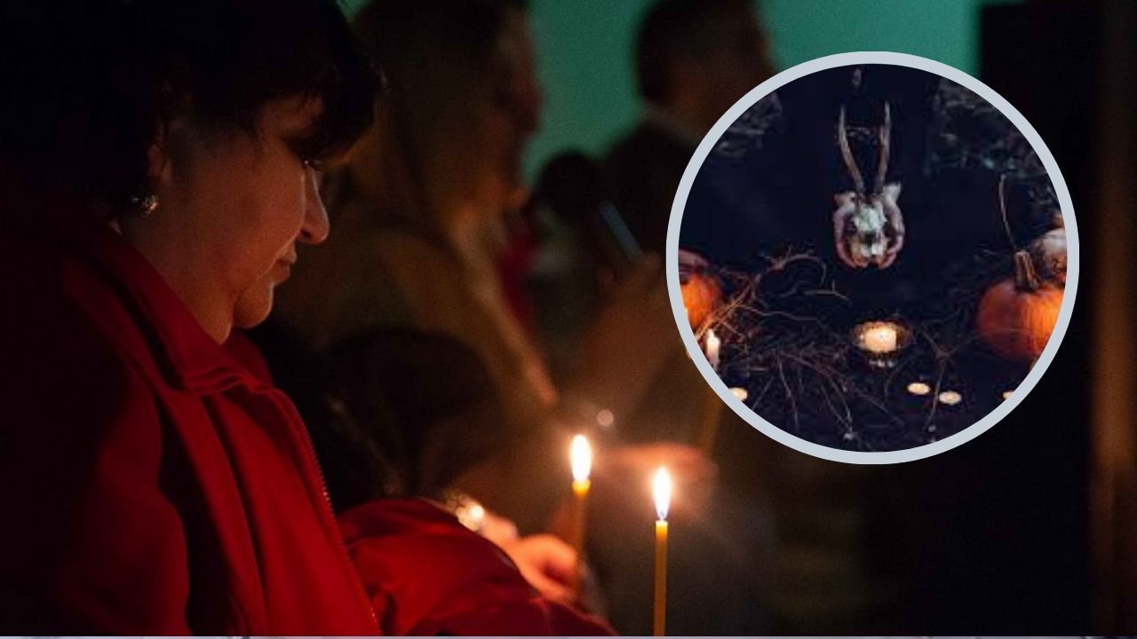 Iglesia evangélica en Honduras organiza vigilia para contrarrestar 'la brujería' en Halloween
