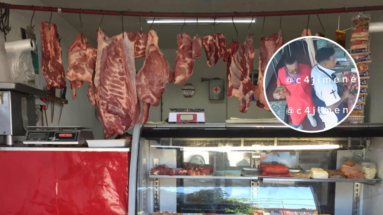 Captan cuando carnicero apuñala a su compañero de trabajo en una pelea