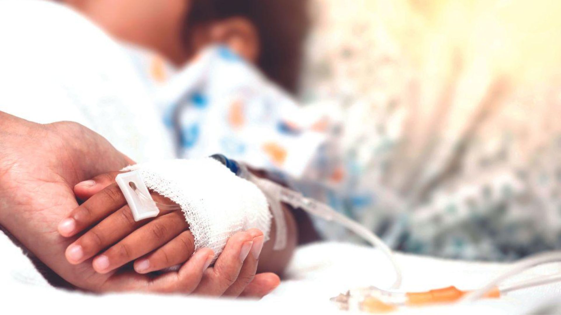 Hospital del Sur reporta un incremento de 25 por ciento en casos de cáncer infantil