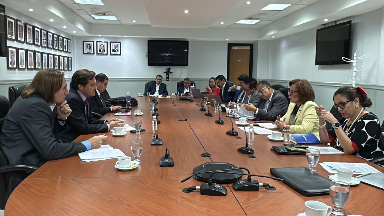 Cohep y FMI dialogaron sobre incertidumbre en clima de inversiones en Honduras