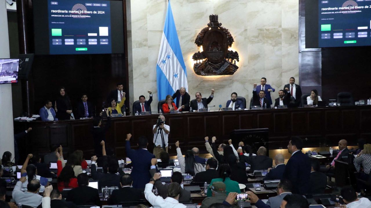 Hasta el 9 de noviembre se reanudan sesiones en el Congreso Nacional, según diputados