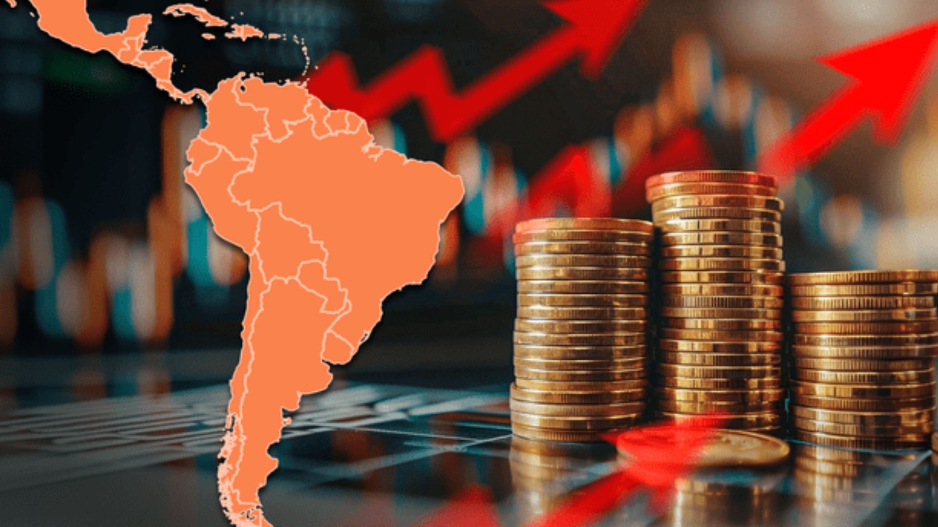América Latina sigue rezagada con un crecimiento de 1,9% en 2024 (BM)