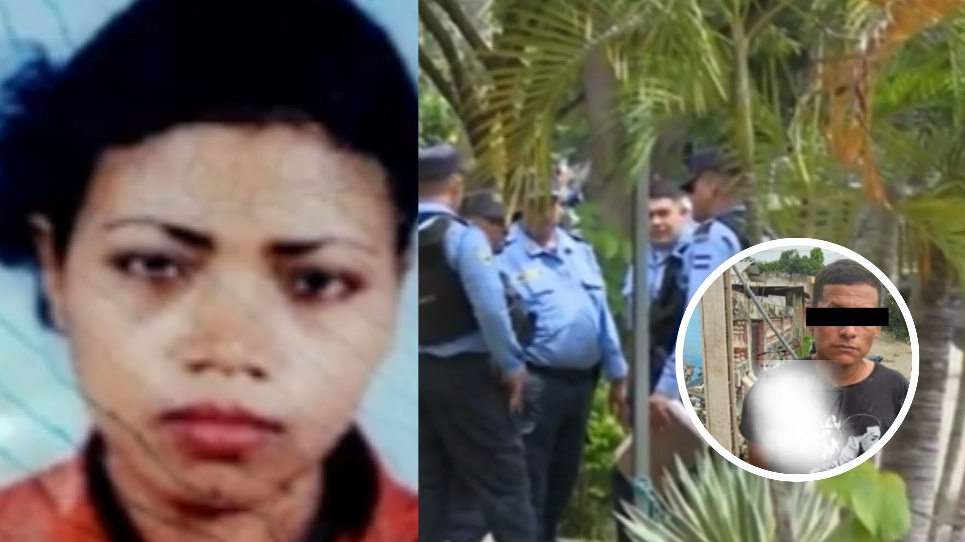 Revelan cómo fue asesinada empleada doméstica en San Pedro Sula