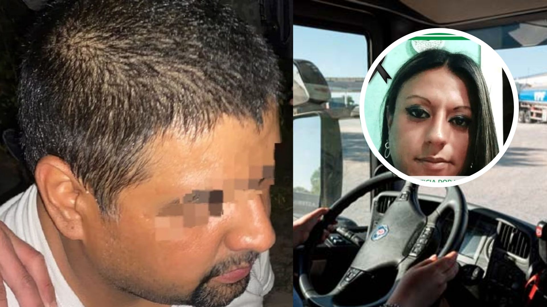 Camionero mata a mujer trans luego de que la encontró caminando por la carretera
