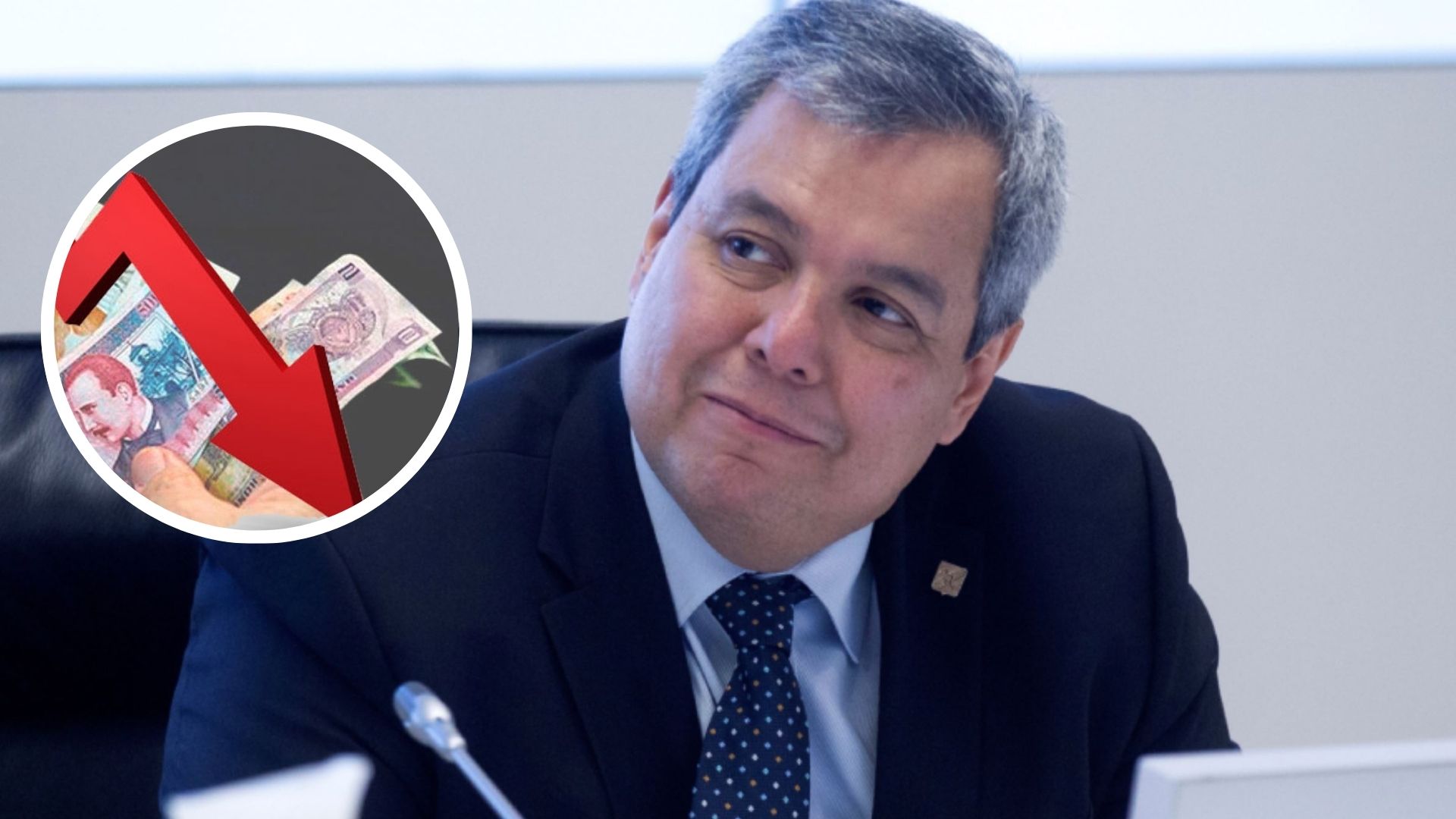 Honduras enfrenta una crisis económica inminente si no se toman medidas inmediatas: Dante Mossi