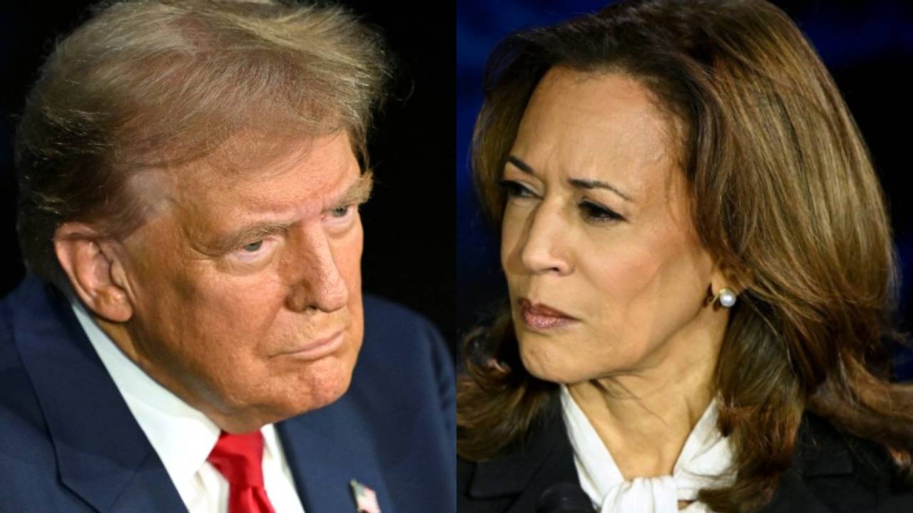 Trump y Harris piden el voto a los latinos en EEUU