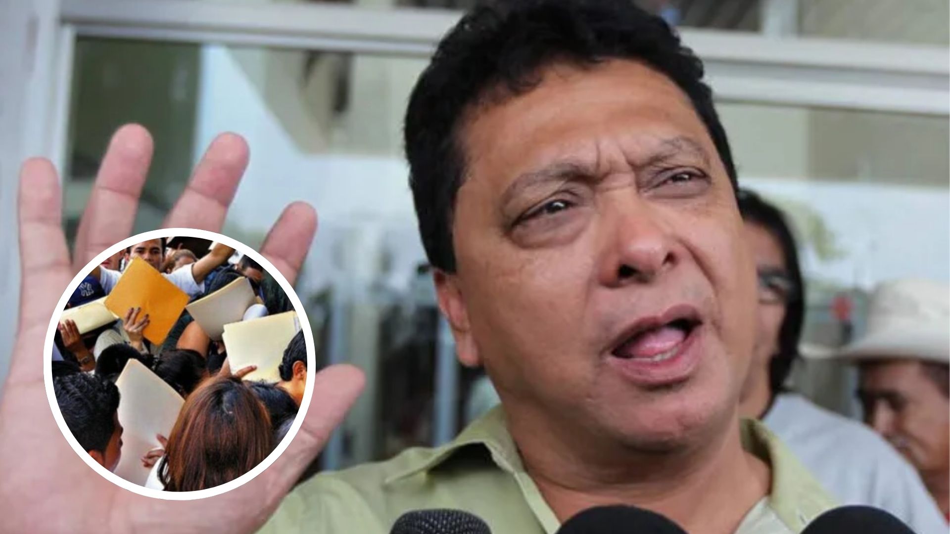 Siete de cada diez hondureños se encuentran en precariedad laboral, según Daniel Durón