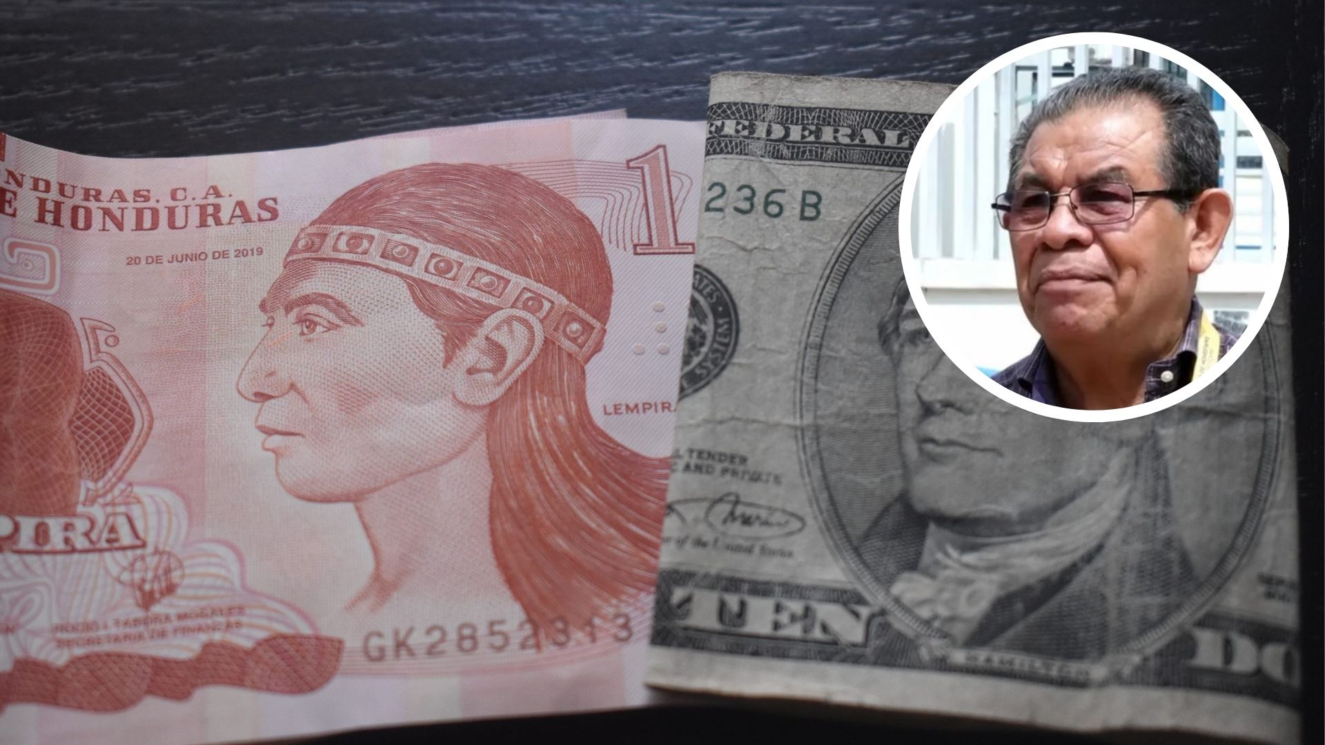 Economista augura continuo deslizamiento del lempira y llama a generar certidumbre
