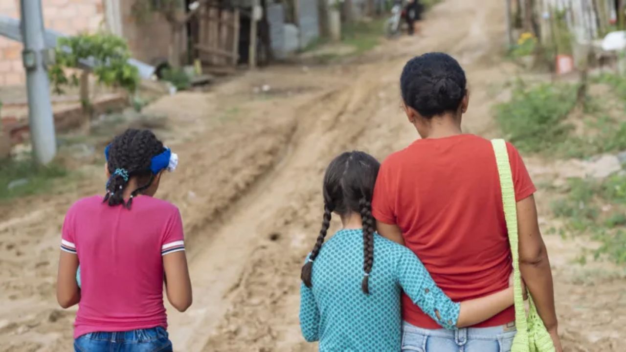 Unas 1,500 niñas hondureñas en riesgo o víctimas de desplazamiento forzado entre 2019 y 2023: Conadeh