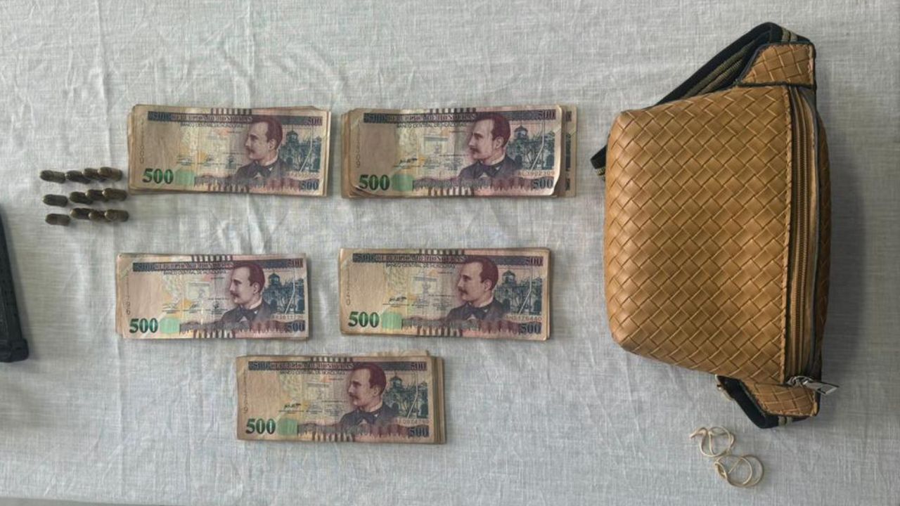 'Dame el dinero o si no te morís',  ladrón a emprendedora al despojarla de L50 mil en Choloma
