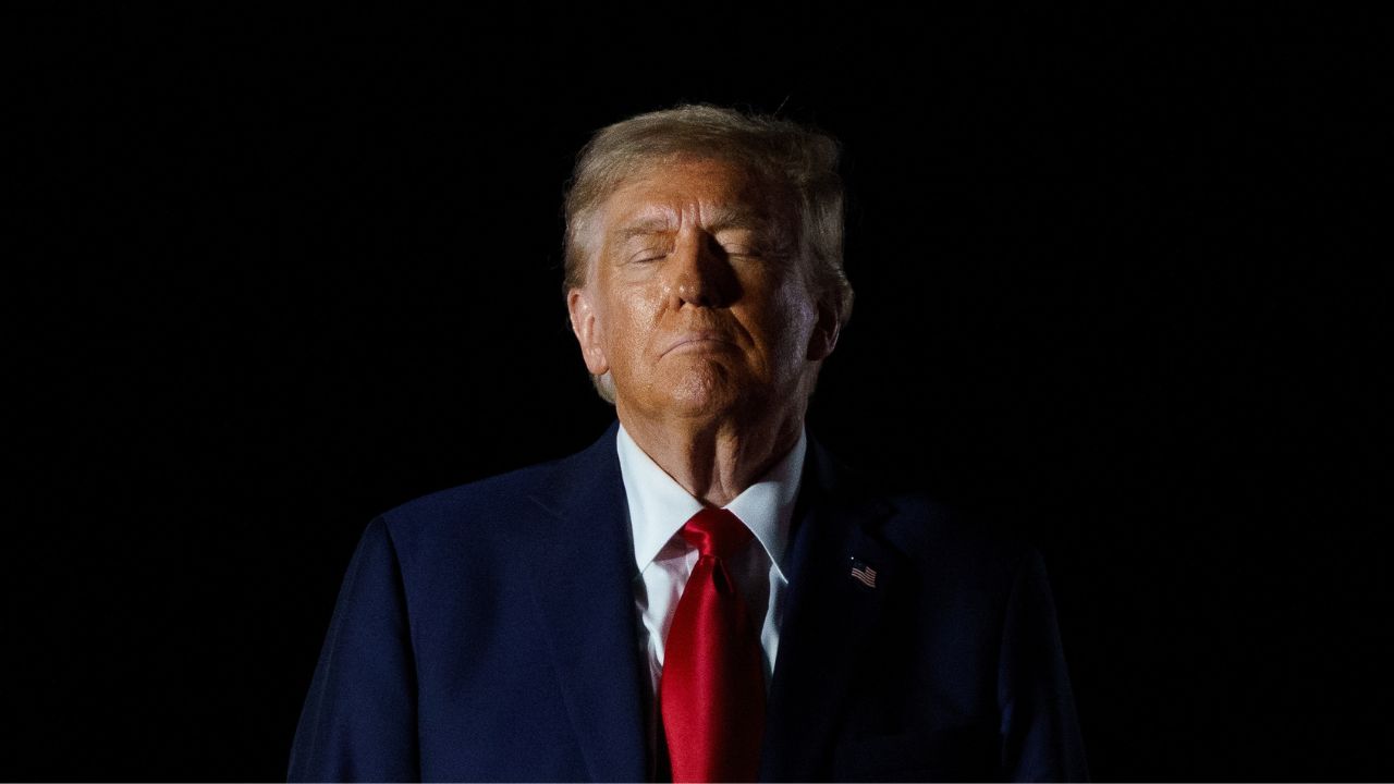 Trump vuelve a atacar a los migrantes indocumentados en el estado clave de Wisconsin