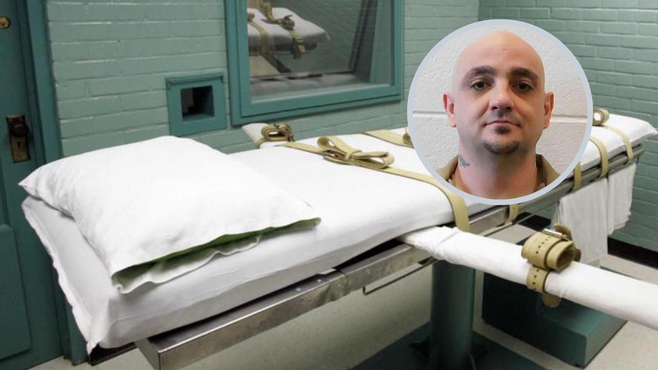 Últimas palabras de hombre ejecutado por asesinar a cinco parientes de su novia con un hacha