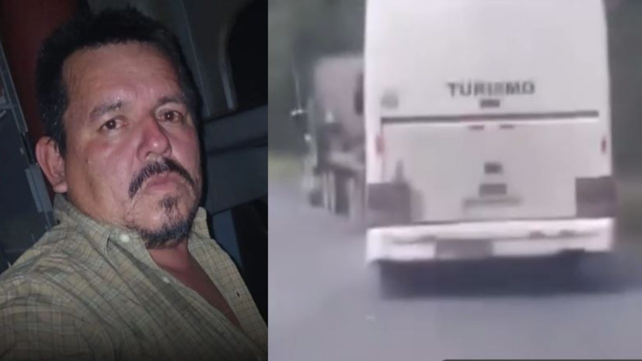 'Mi misión era detener el bus': don Elías revela cómo salvó a 50 migrantes de una tragedia vial en Ocotepeque