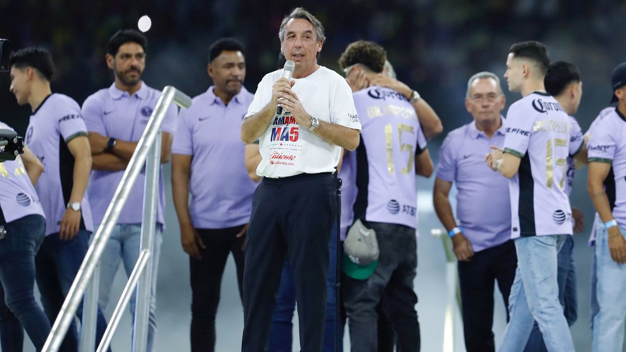 Emilio Azcárraga se separa de Grupo Televisa por investigación en EE. UU. por caso FIFA