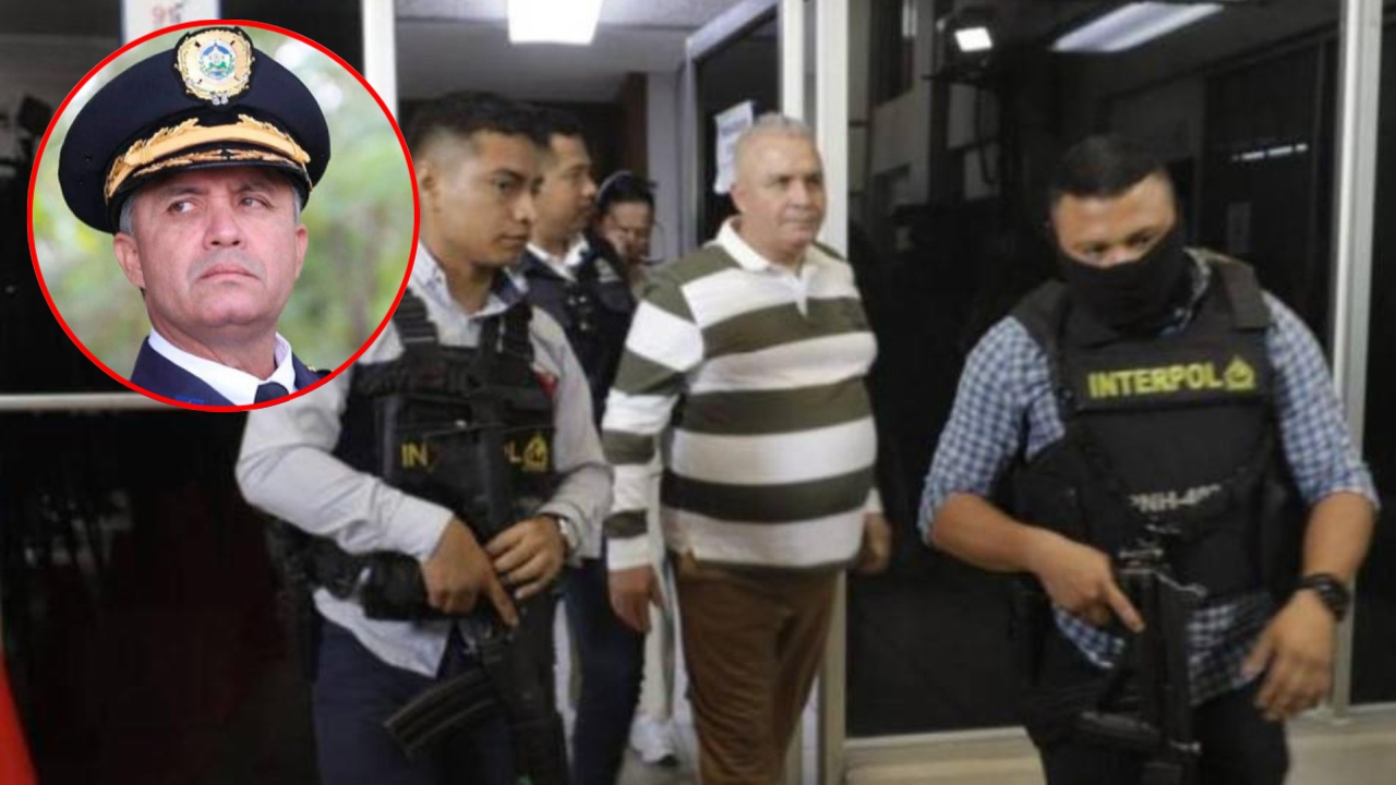 Imagen de Ricardo Ramírez del Cid revela por qué tuvo que huir de Honduras y refugiarse en España