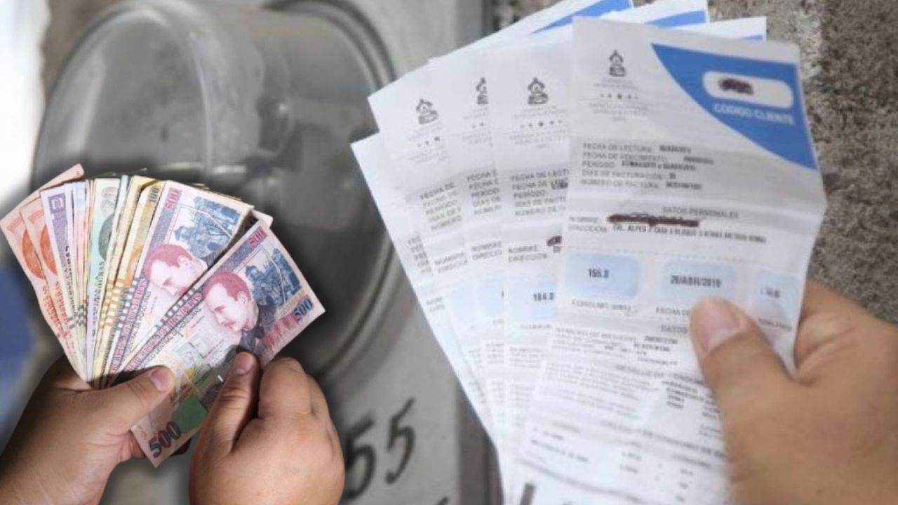 Casi 500,000 abonados adeudan L 16,000 millones de lempiras a la ENEE