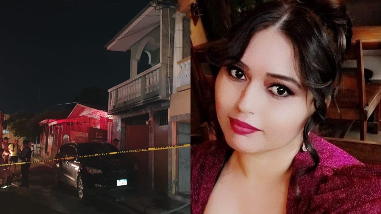 Una enfermera, entre las víctimas de incendio que dejó dos muertos en San Pedro Sula