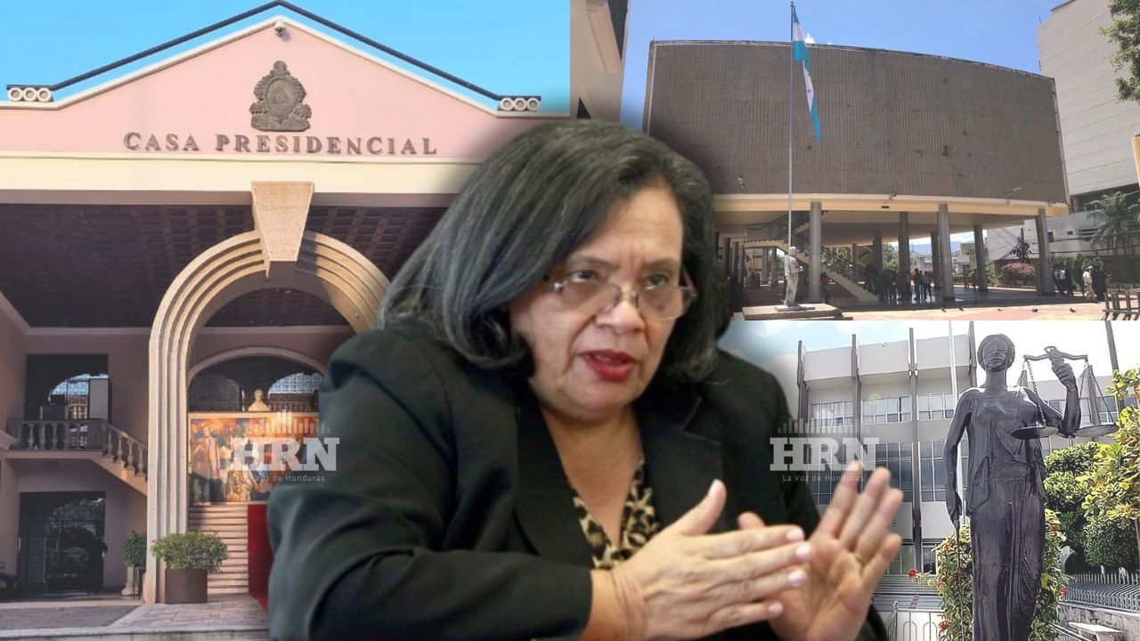 No hay equilibrio de poderes, sino presidencialismo: Julieta Castellanos