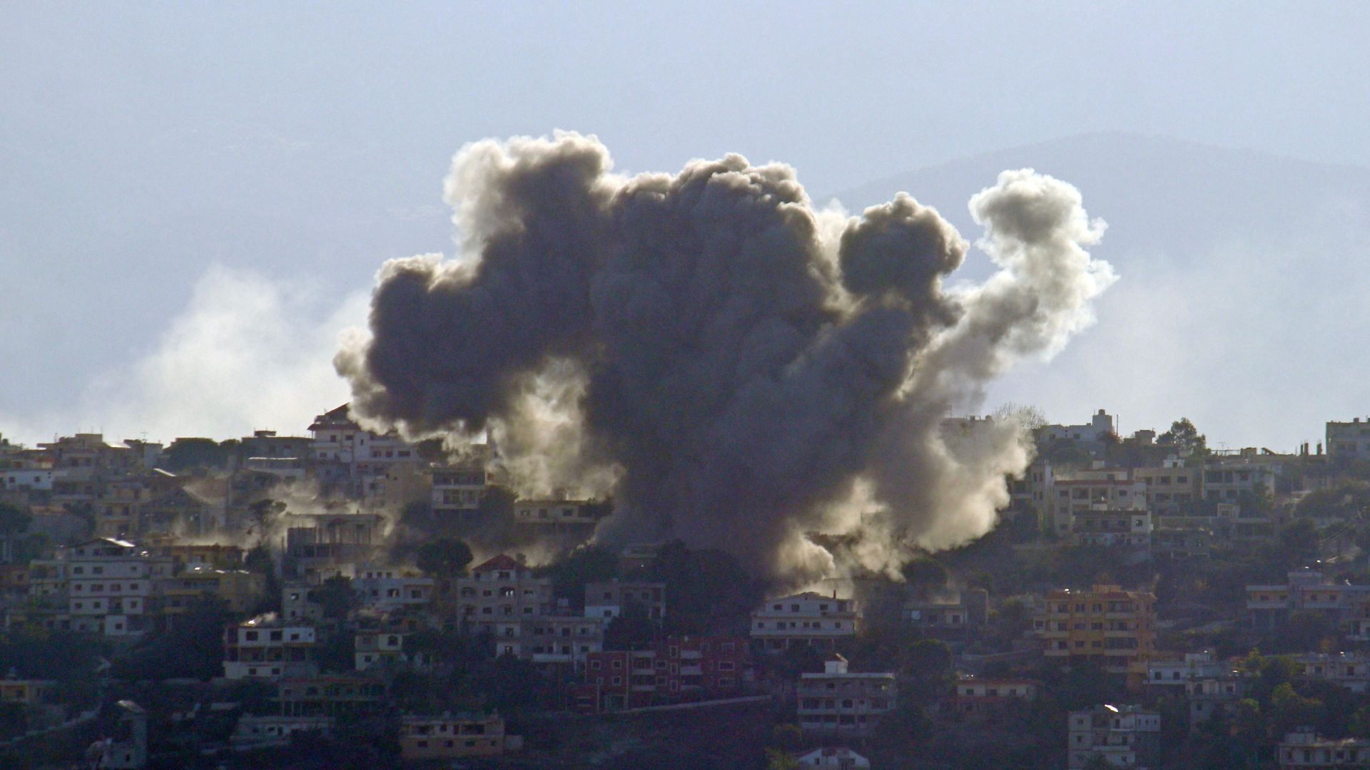 EE.UU. respalda los ataques de Israel en el Líbano y deja a un lado su propuesta de tregua