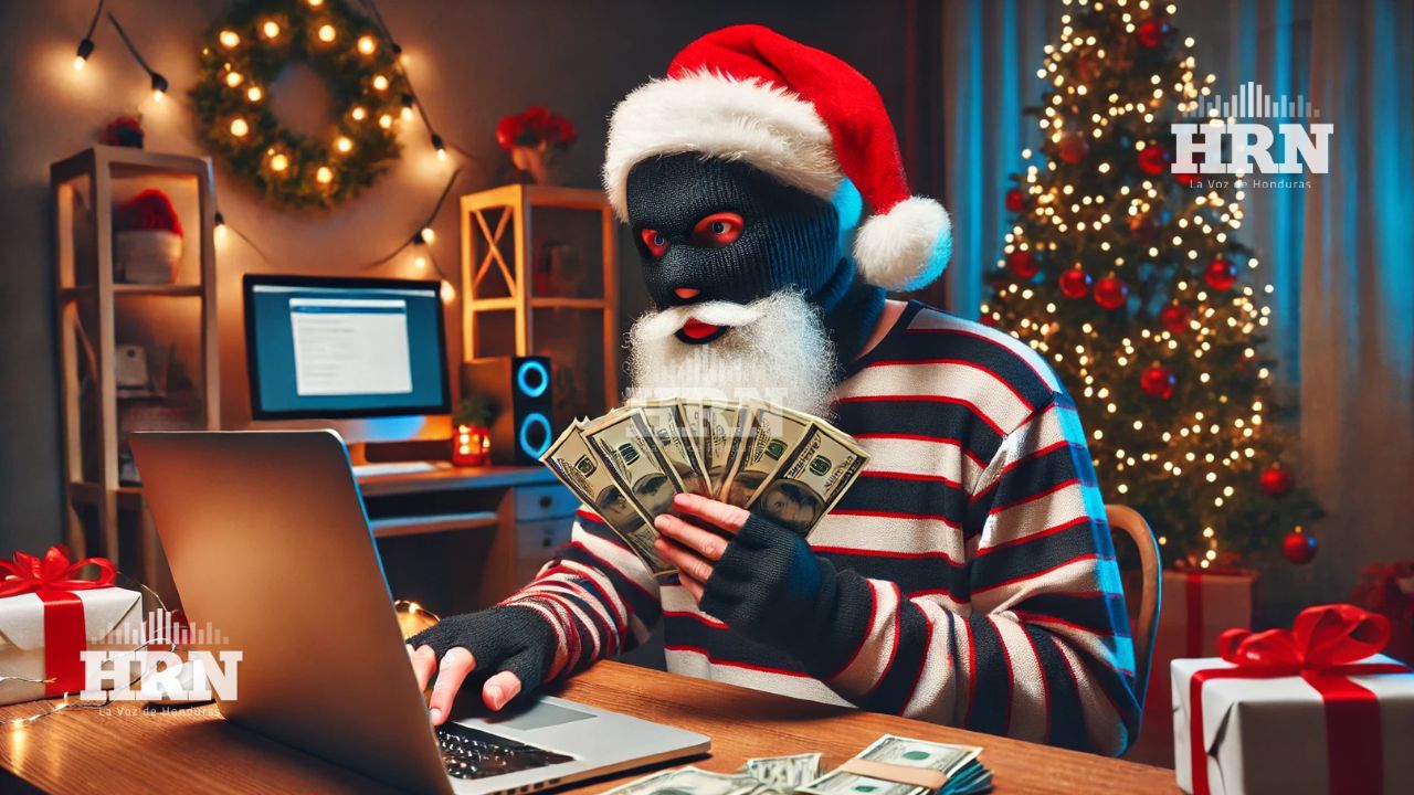 ¡Cuidado! Siga estos consejos para evitar estafas en Navidad