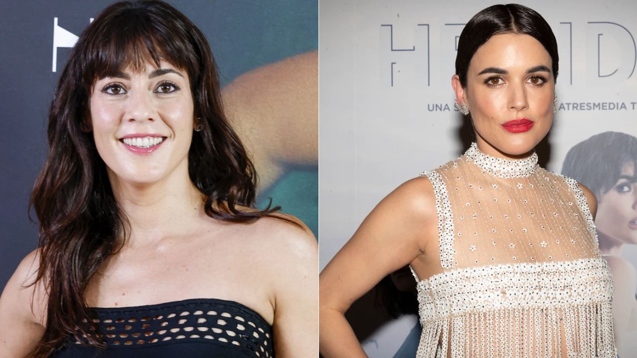 ¿Eva y Adriana Ugarte son hermanas? ¿Son familia?