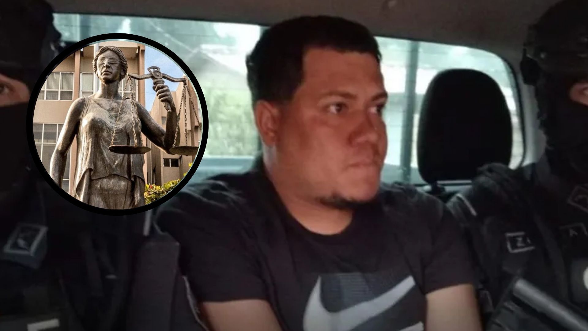 Juez concede extradición a EE. UU. del hondureño Javier Marín Gonzales