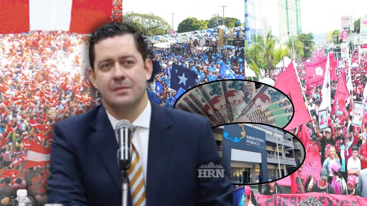 Si precandidatos no justifican financiamiento a campañas, serán remitidos al MP: UFTF