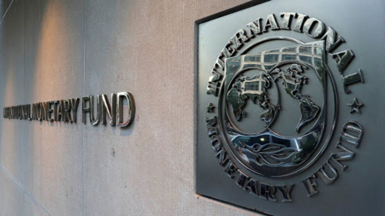 El FMI alerta de "un futuro difícil" de bajo crecimiento y elevada deuda
