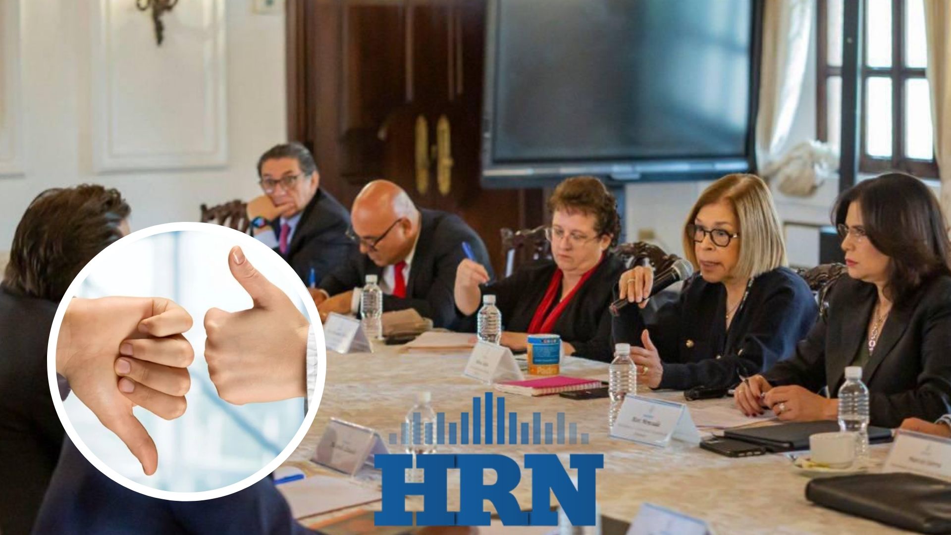Editorial HRN: El acuerdo con el fondo monetario y las contradicciones del gobierno
