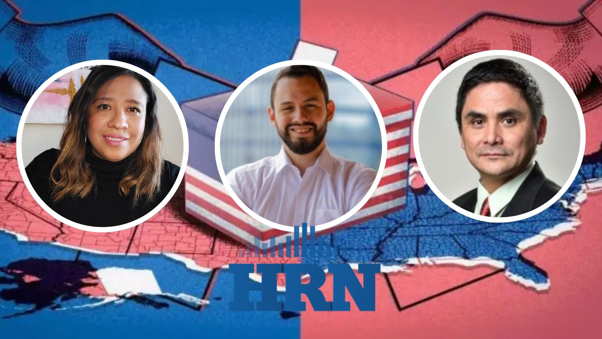 Foros HRN-TSi: Elecciones en Estados Unidos 2024: desafíos y perspectivas
