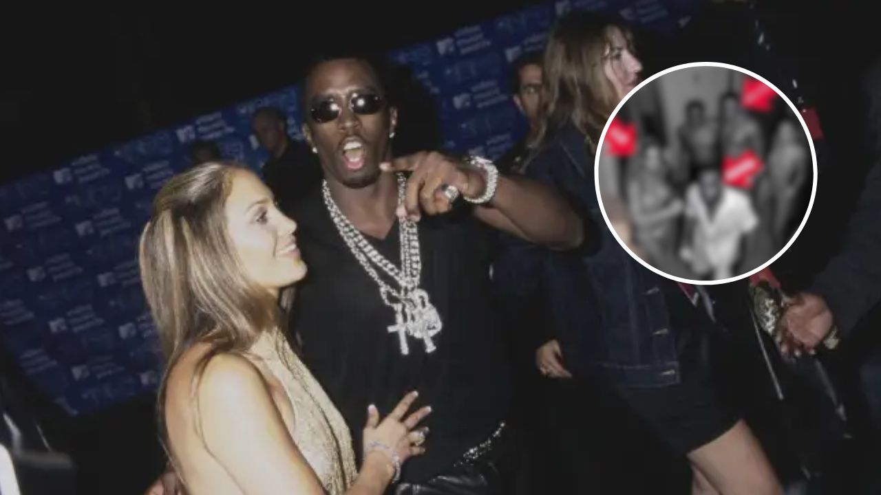 Fotos filtradas de Jennifer López Twitter, ¿foto en fiestas de Diddy es real?