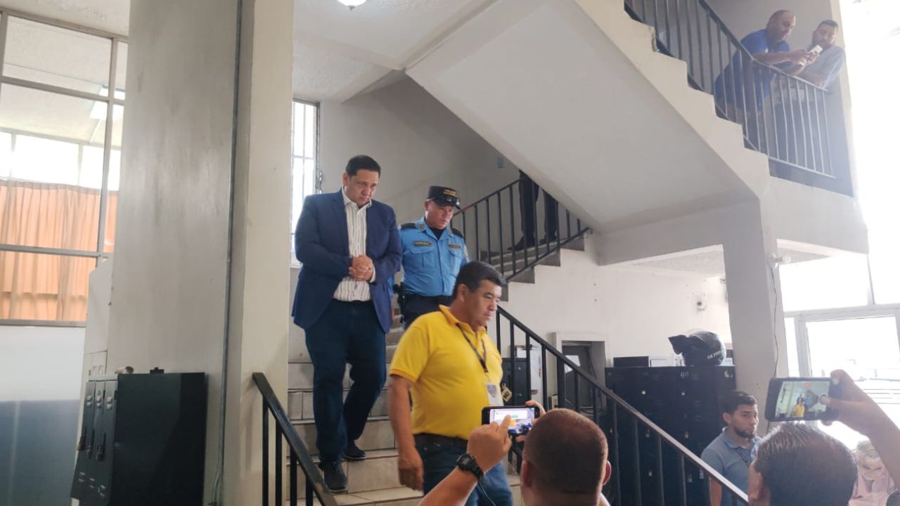 Enchachado y directo a cárcel de Támara, Gabriel Rubí, extitular de Copeco por compra de ventiladores