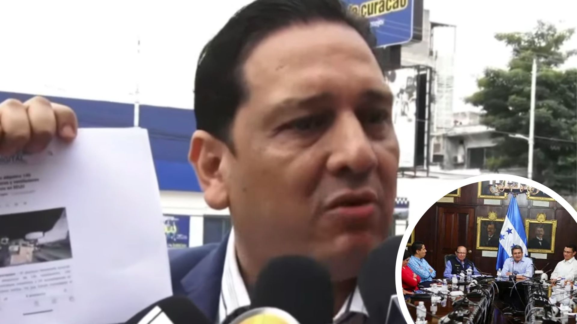 Gabriel Rubí: 'Compra de ventiladores mecánicos fue con otras cinco instituciones del Estado'