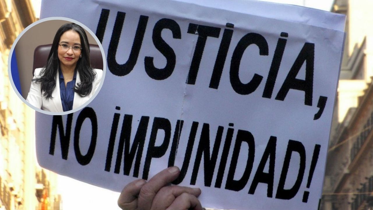 'Así se construye el poder familiar en Honduras': Gabriela Castellanos sobre Ley de Amnistía Política