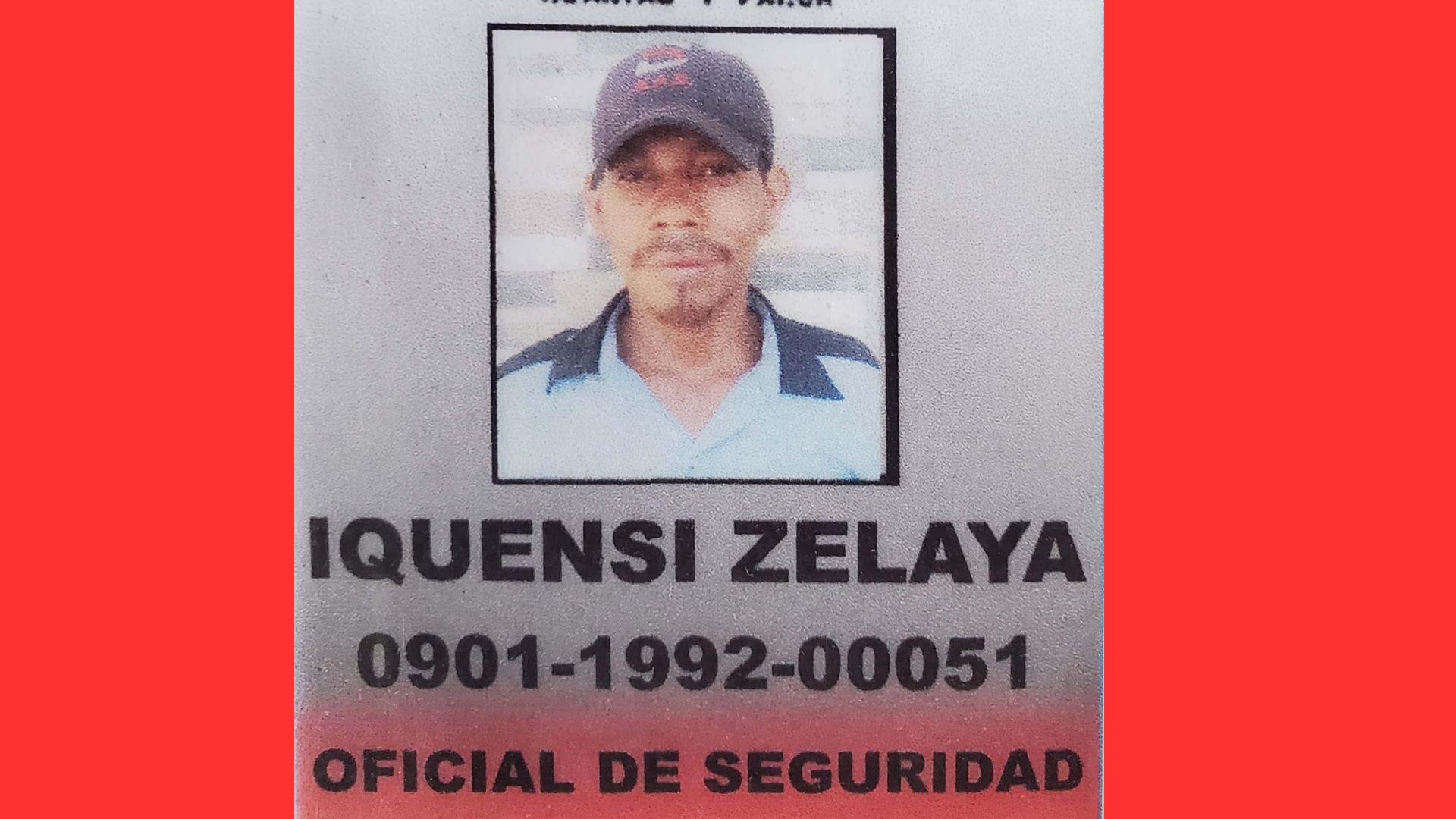 Guardia de seguridad muere mientras compraba un boleto en terminal de buses en San Pedro Sula