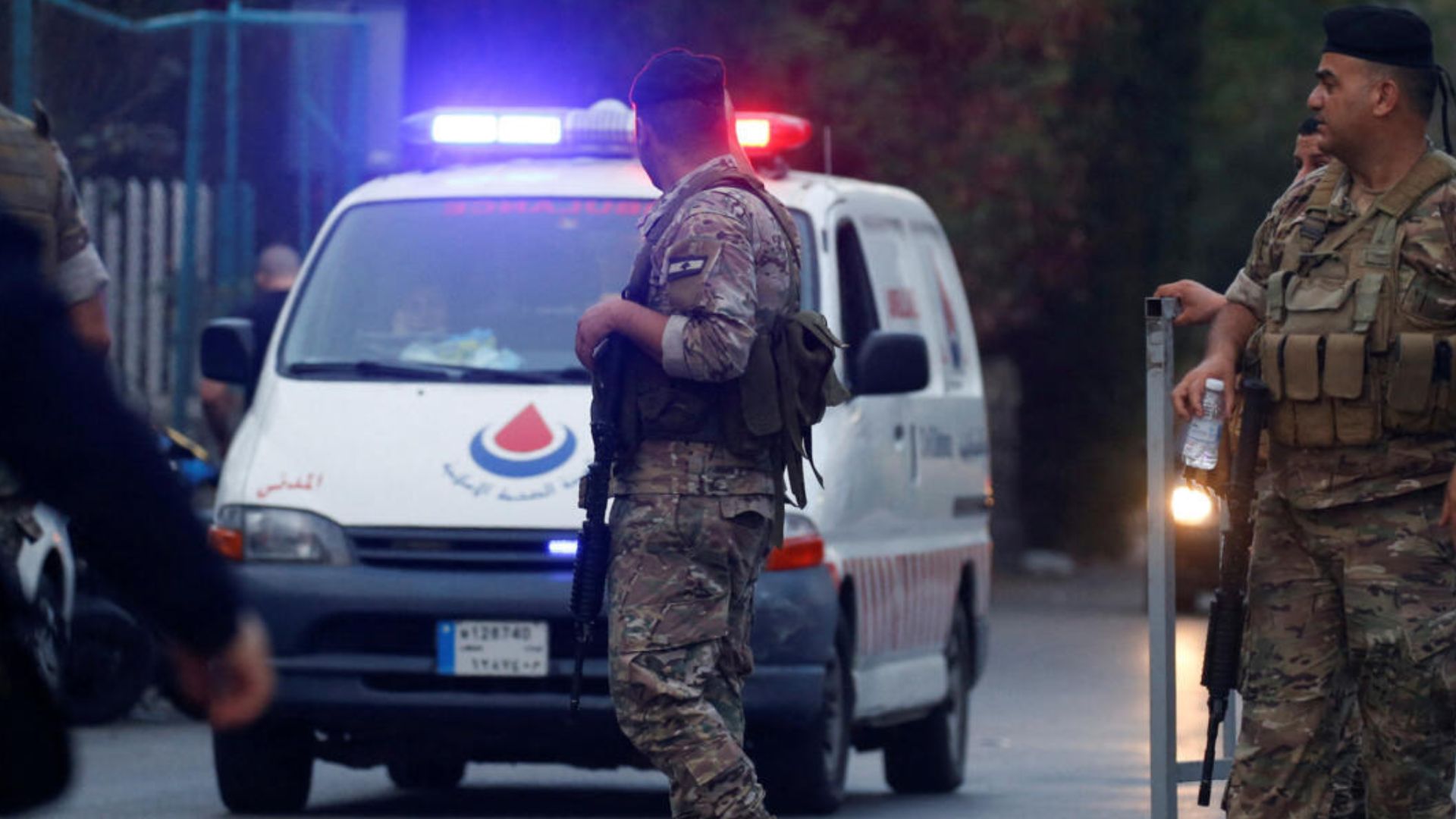 Israel dice haber matado en Damasco al comandante de Hizbulá que transfería armas